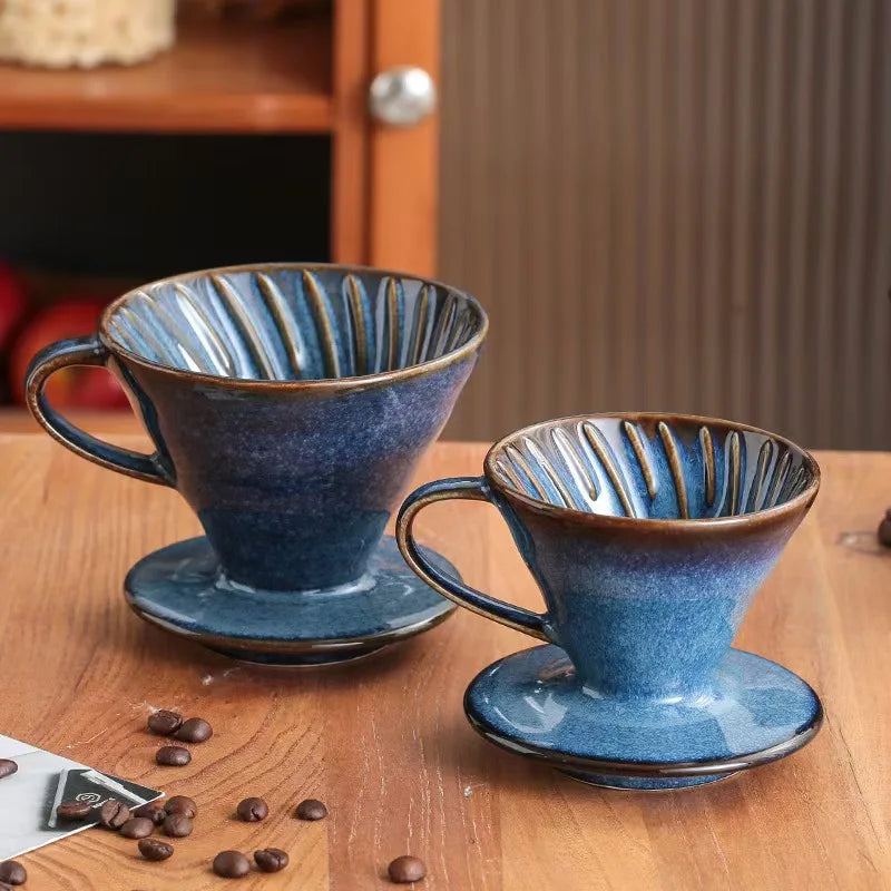 Nordspur | Filona V-Style Pour-Over Coffee Dripper