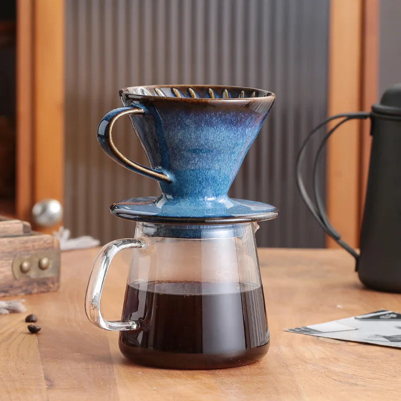 Nordspur | Filona V-Style Pour-Over Coffee Dripper