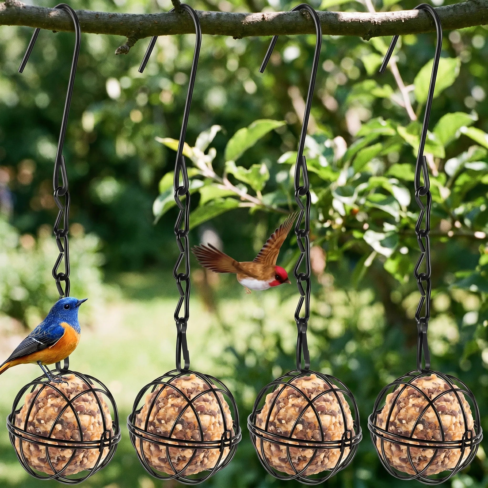 Nordspur | Finchira Hanging Bird Feeder