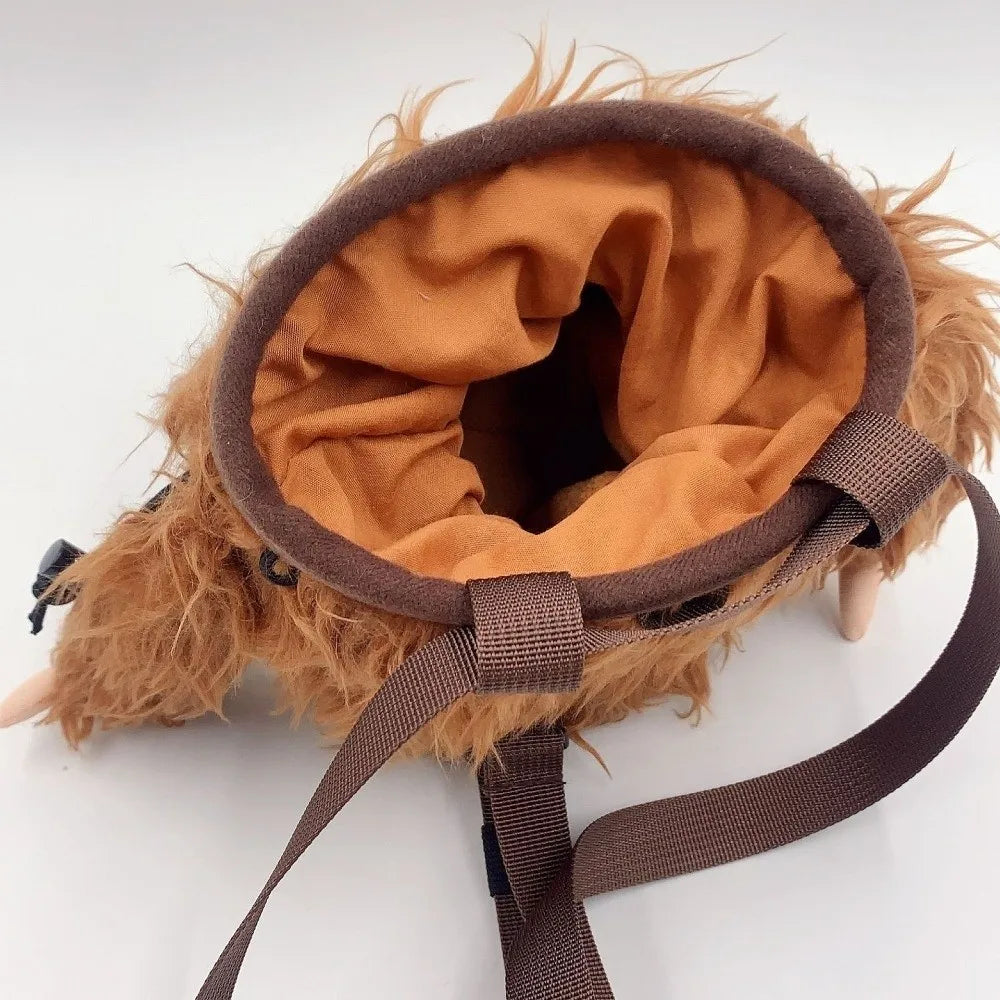 Nordspur | Finclimb Animal Shaped Chalk Bag