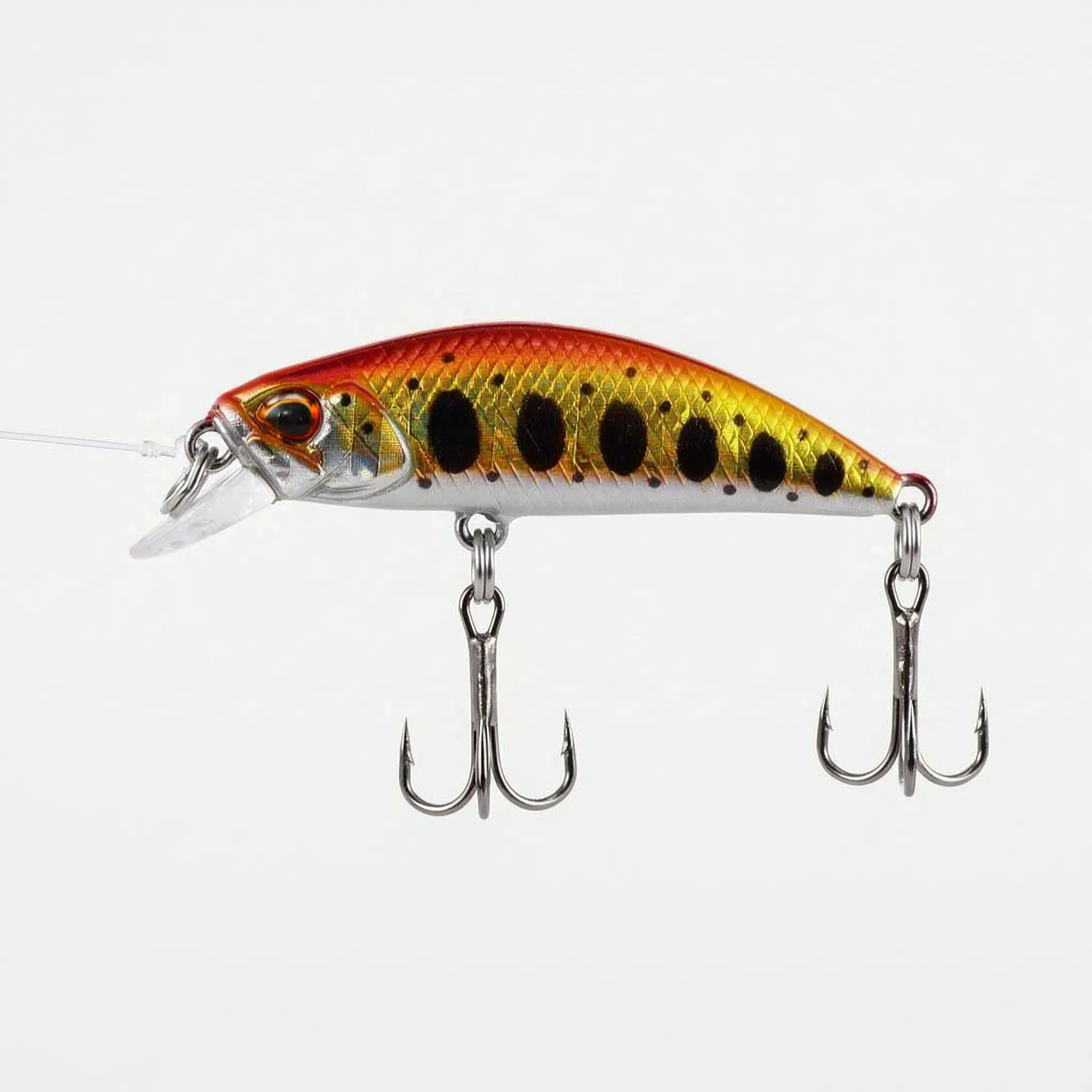 Nordspur | Findart Compact Sinking Minnow Fishing Lure