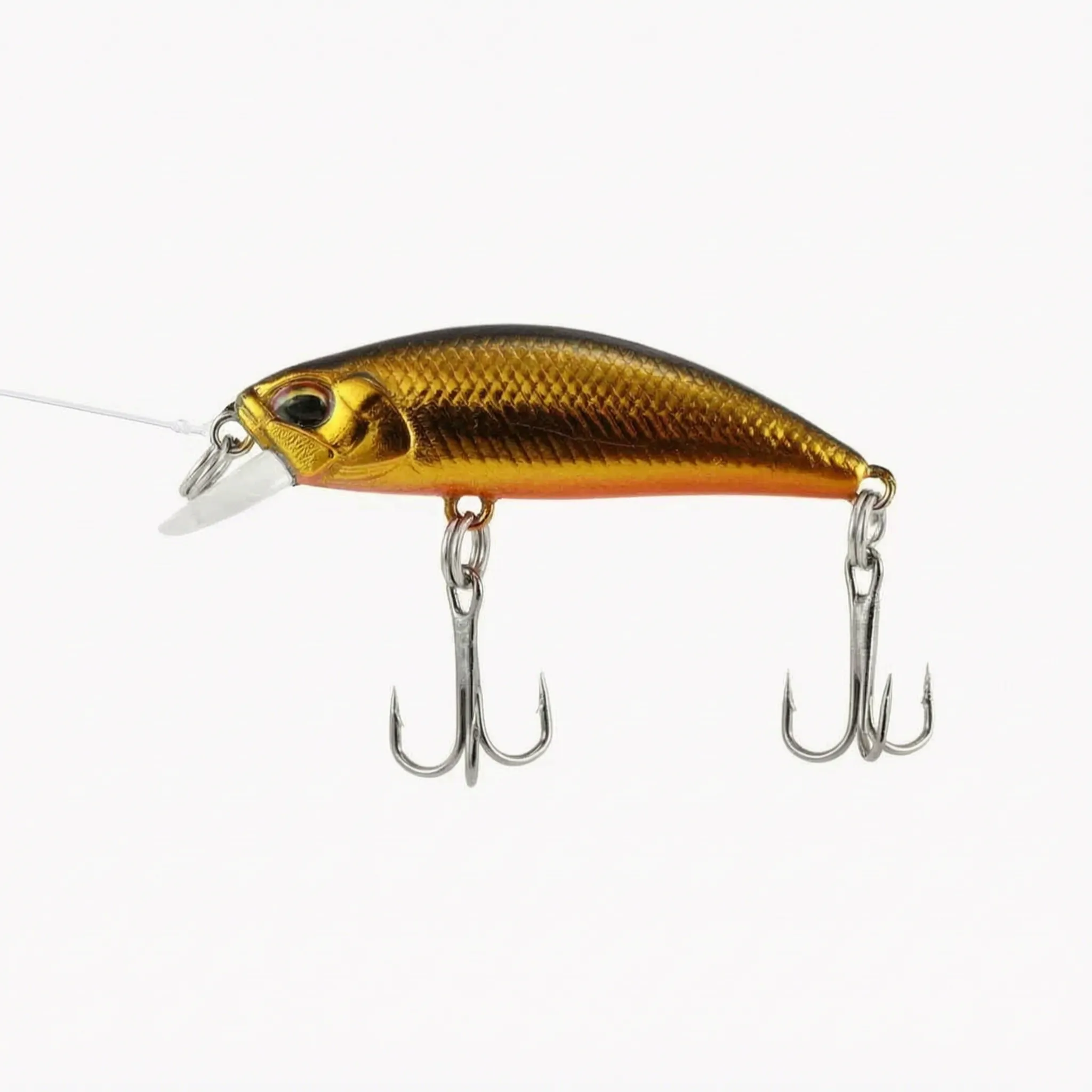 Nordspur | Findart Compact Sinking Minnow Fishing Lure