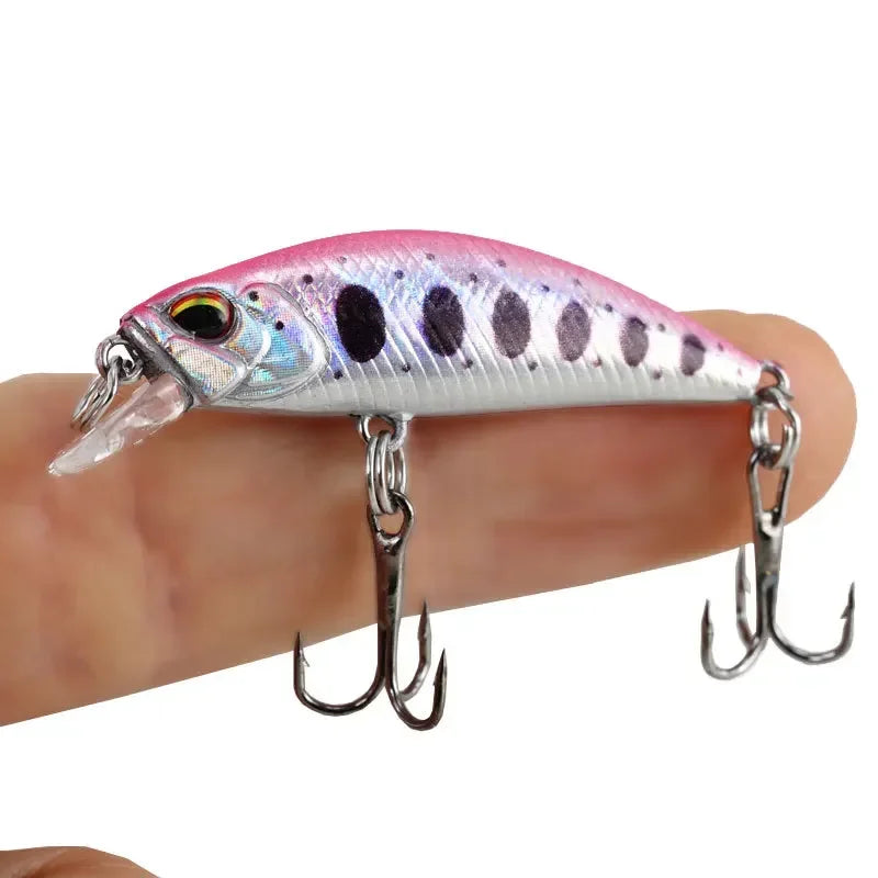 Nordspur | Findart Compact Sinking Minnow Fishing Lure