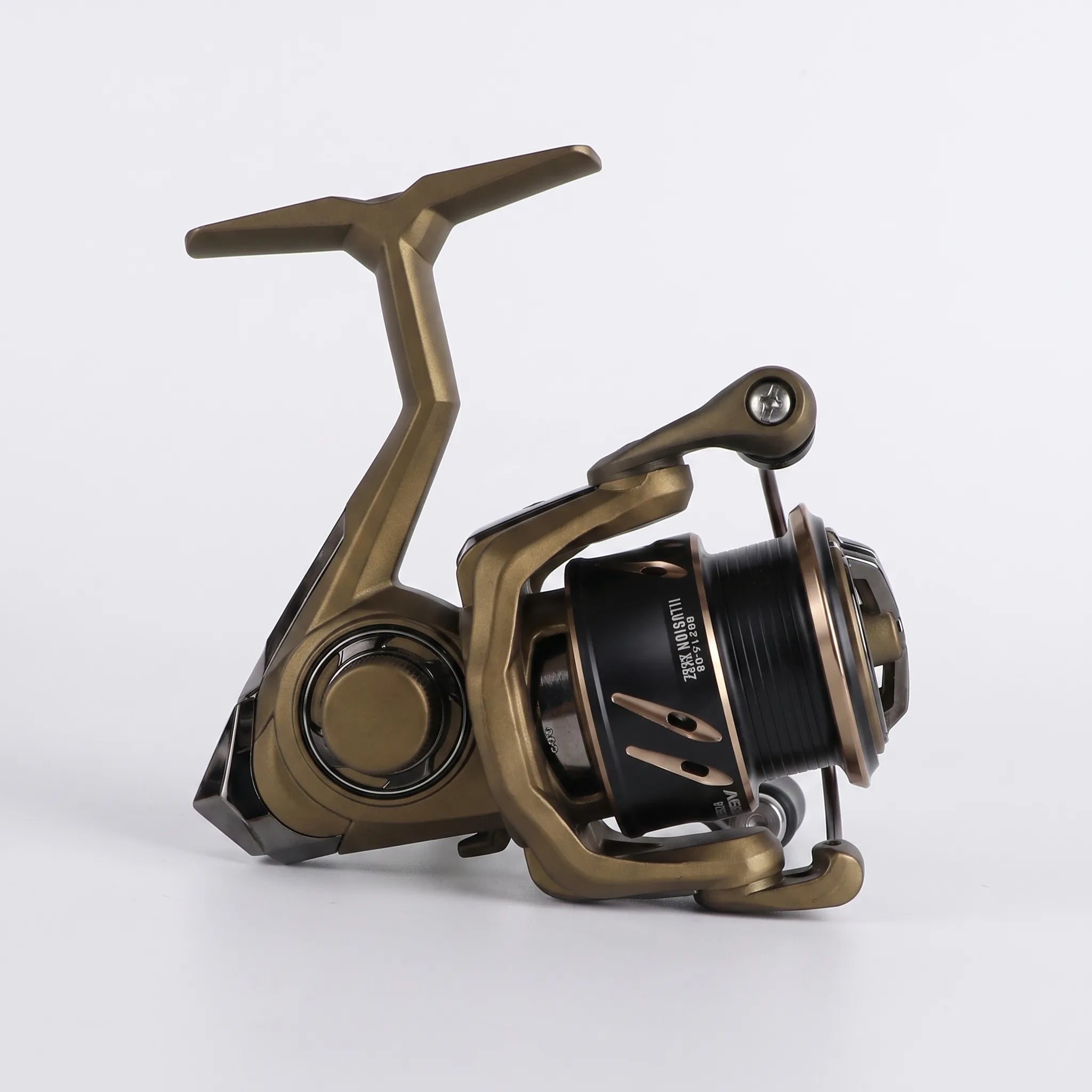 Nordspur | Finestra Small Finesse Spinning Fishing Reel