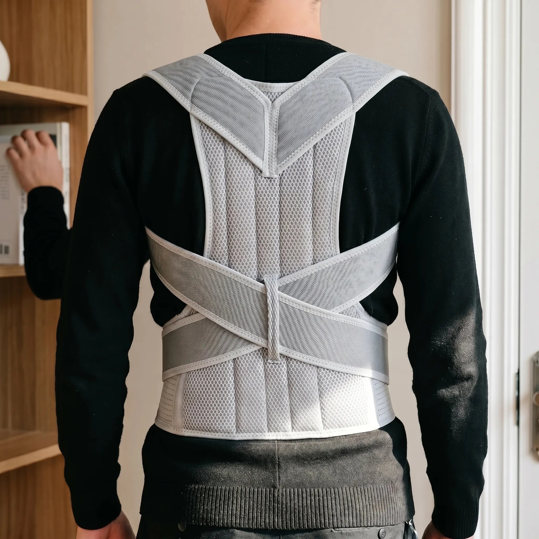 Nordspur | Firmate Full Back Support Vest