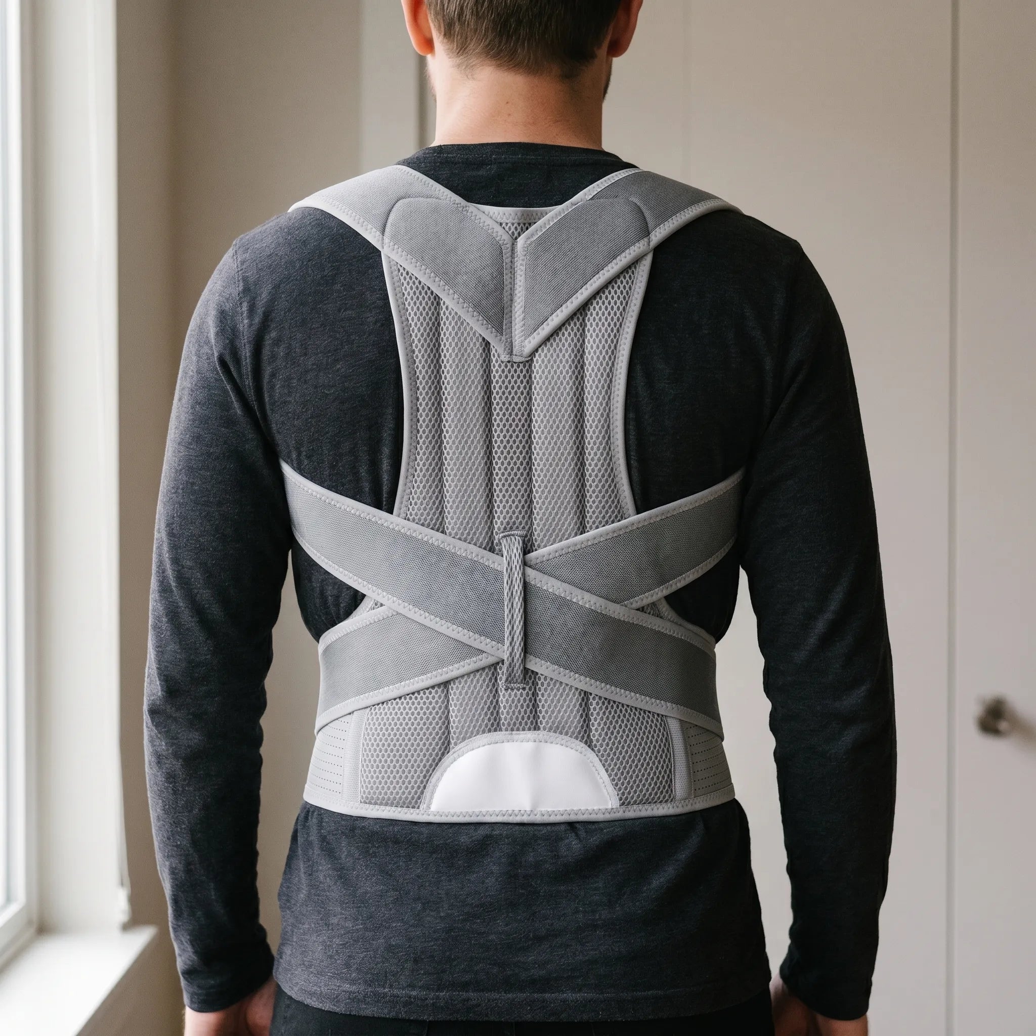 Nordspur | Firmate Full Back Support Vest