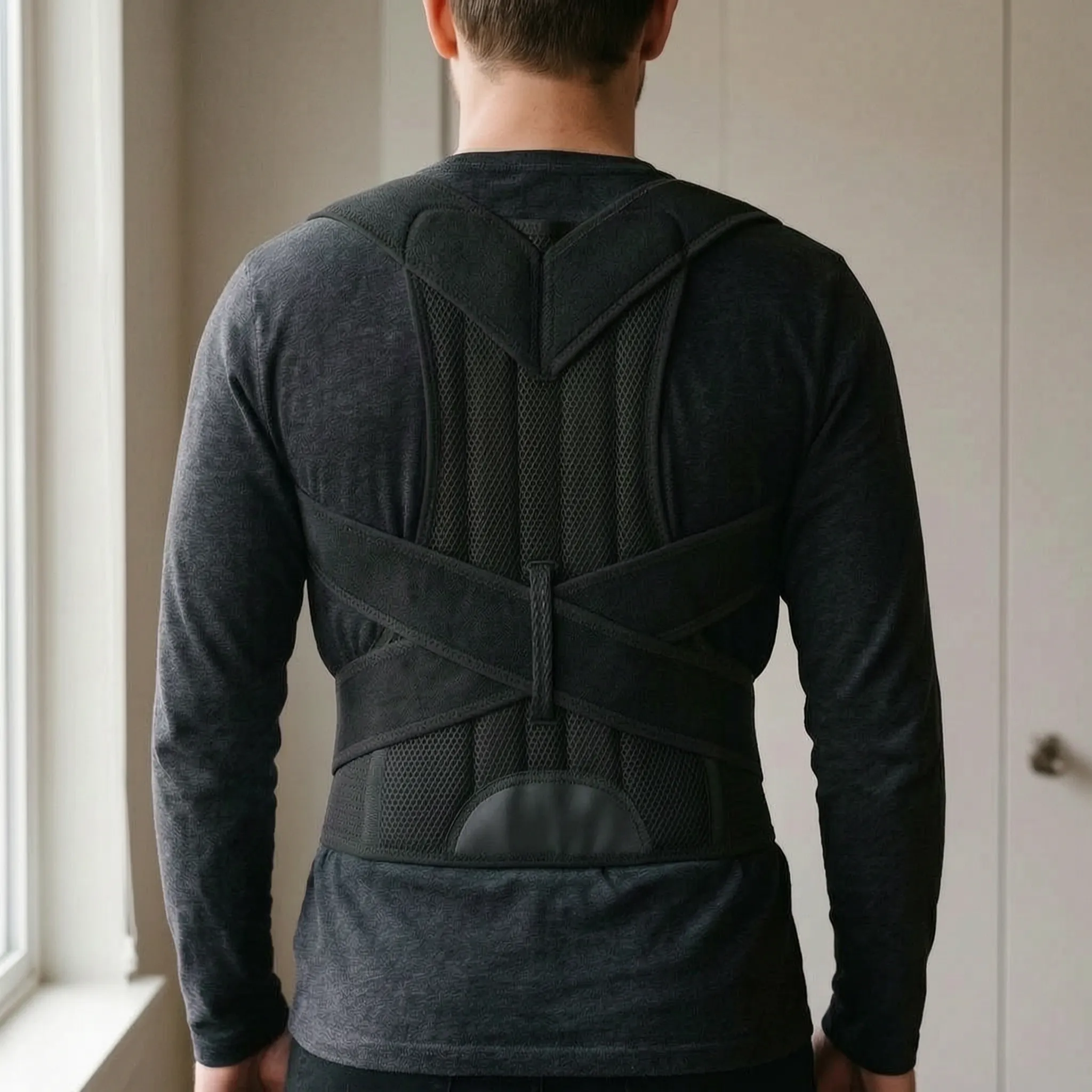 Nordspur | Firmate Full Back Support Vest
