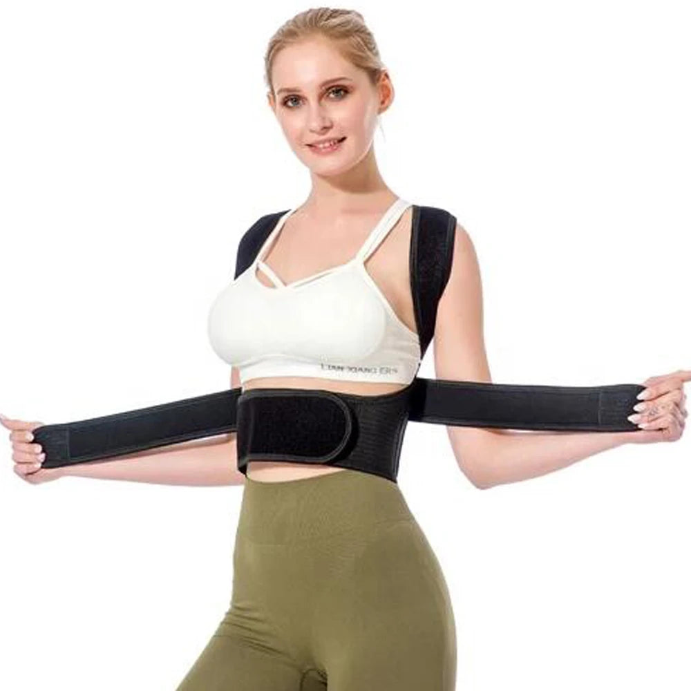 Nordspur | Firmate Full Back Support Vest