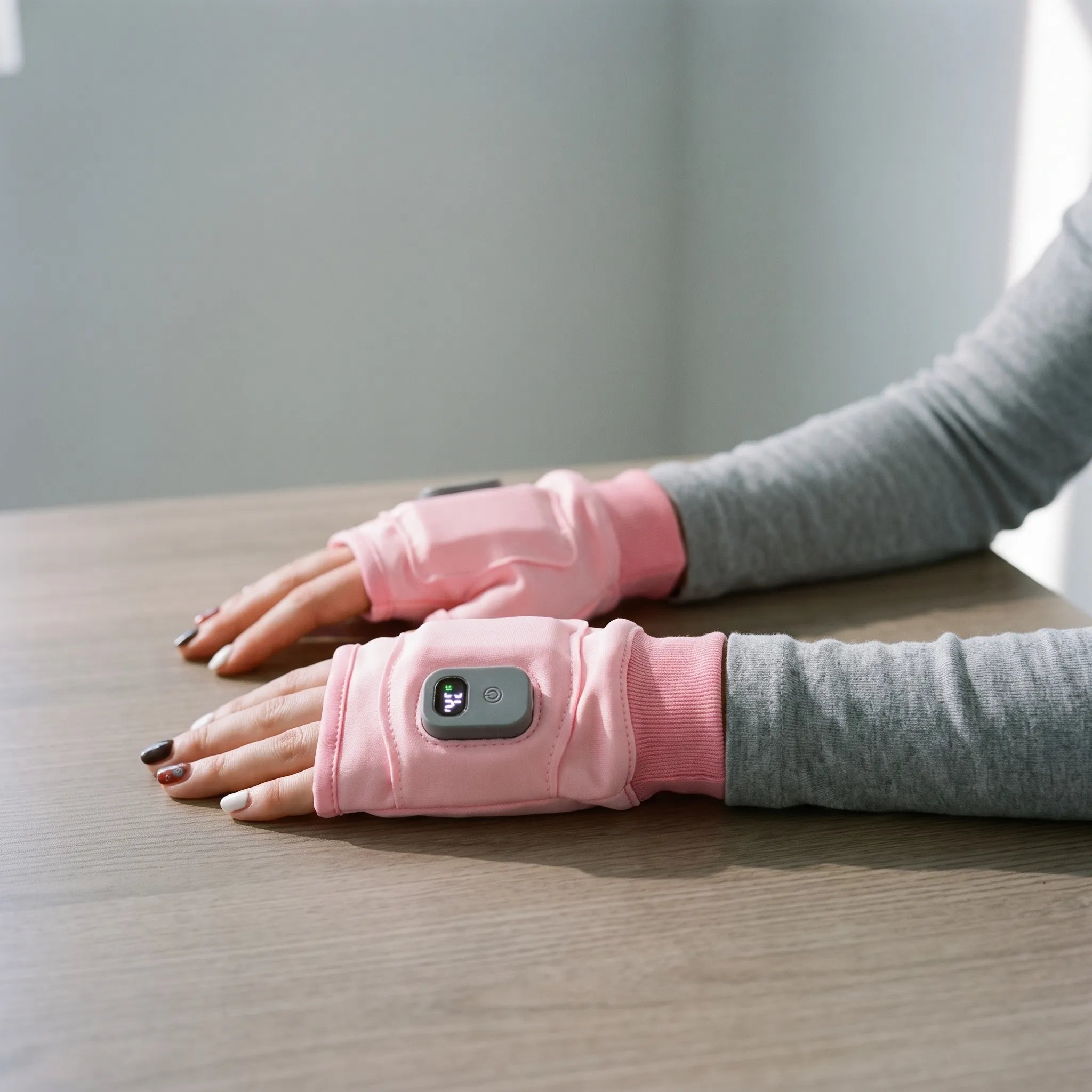 Nordspur | Firona USB Heated Cycling Gloves