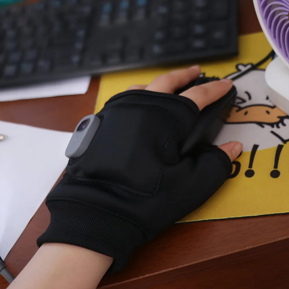 Nordspur | Firona USB Heated Cycling Gloves