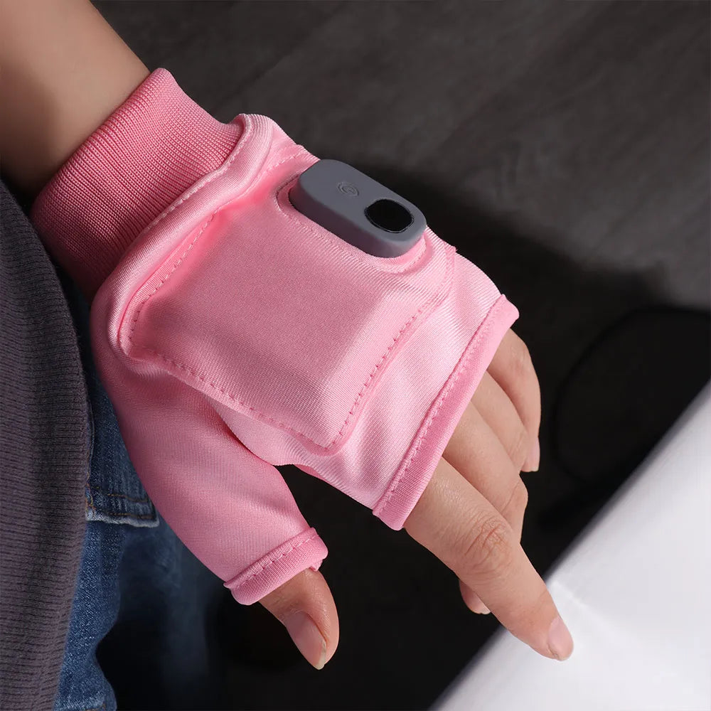 Nordspur | Firona USB Heated Cycling Gloves