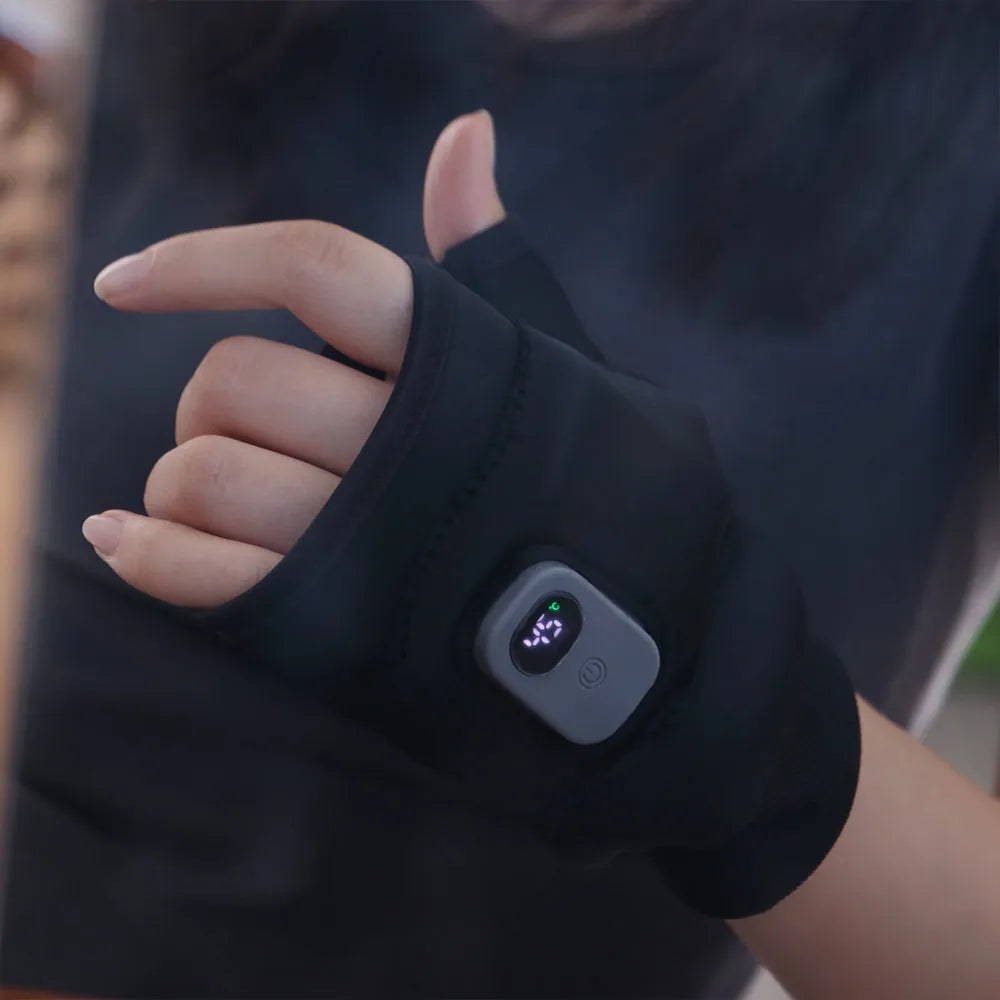 Nordspur | Firona USB Heated Cycling Gloves