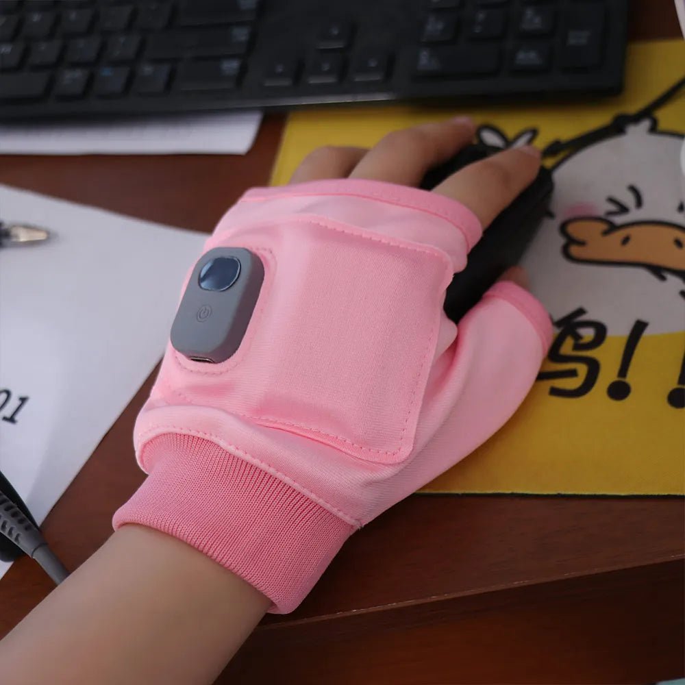 Nordspur | Firona USB Heated Cycling Gloves
