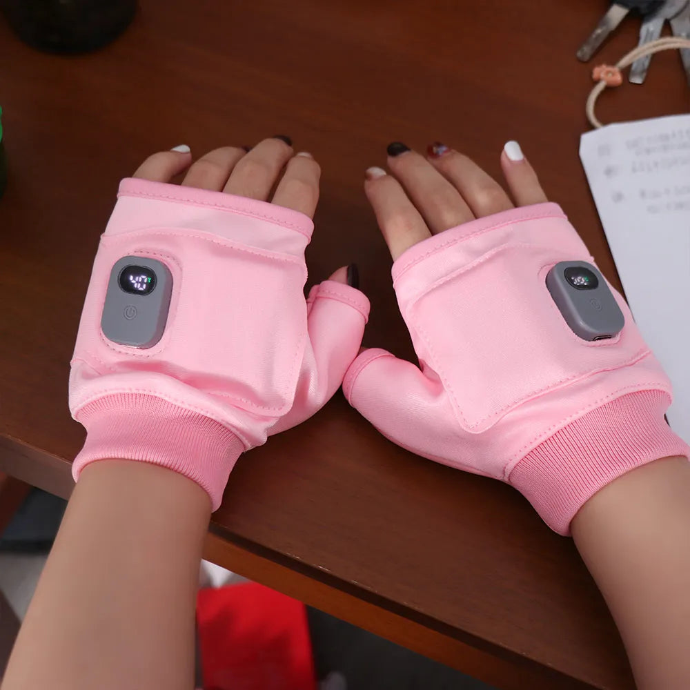 Nordspur | Firona USB Heated Cycling Gloves