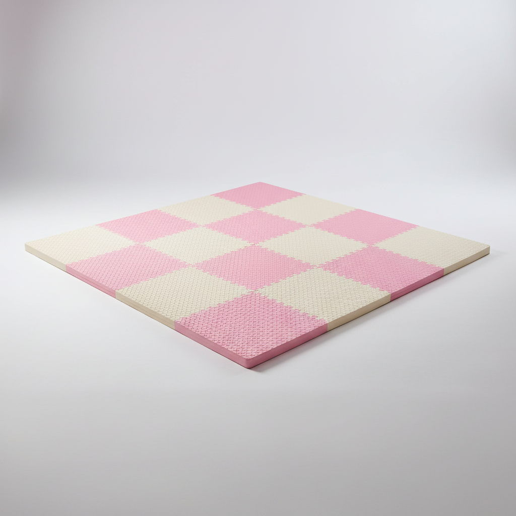 Nordspur | FitFloora Interlocking Foam Floor Tile