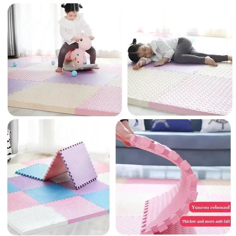 Nordspur | FitFloora Interlocking Foam Floor Tile