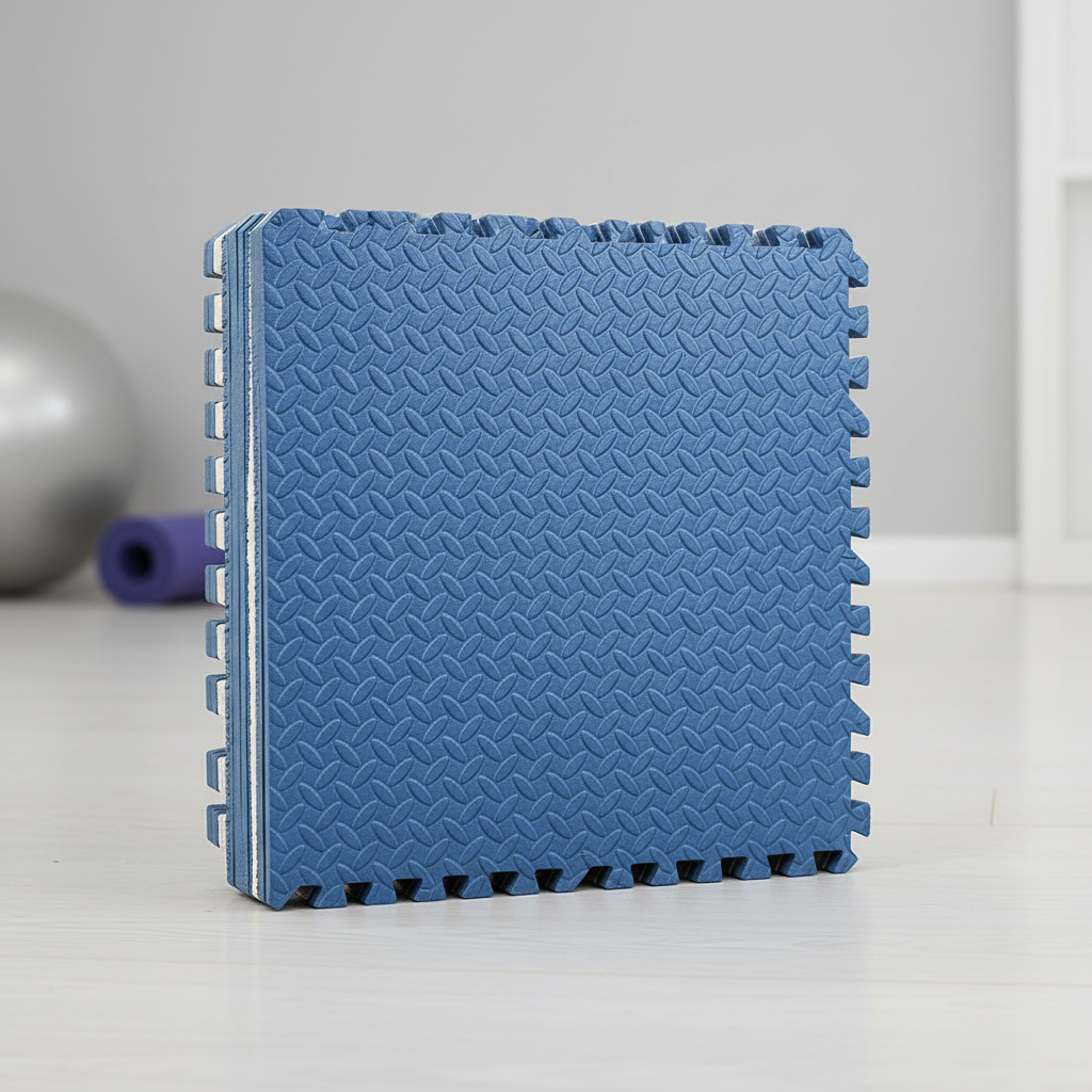 Nordspur | FitFloora Interlocking Foam Floor Tile