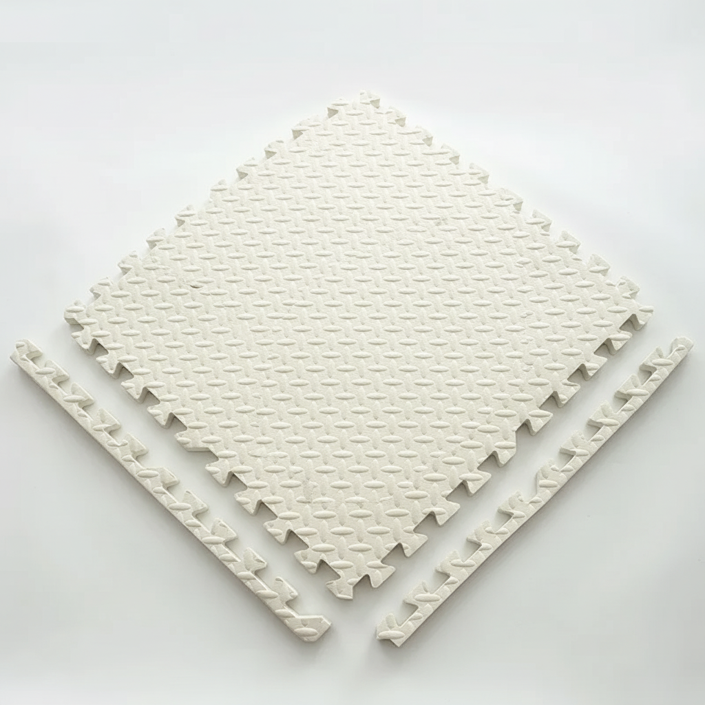 Nordspur | FitFloora Interlocking Foam Floor Tile