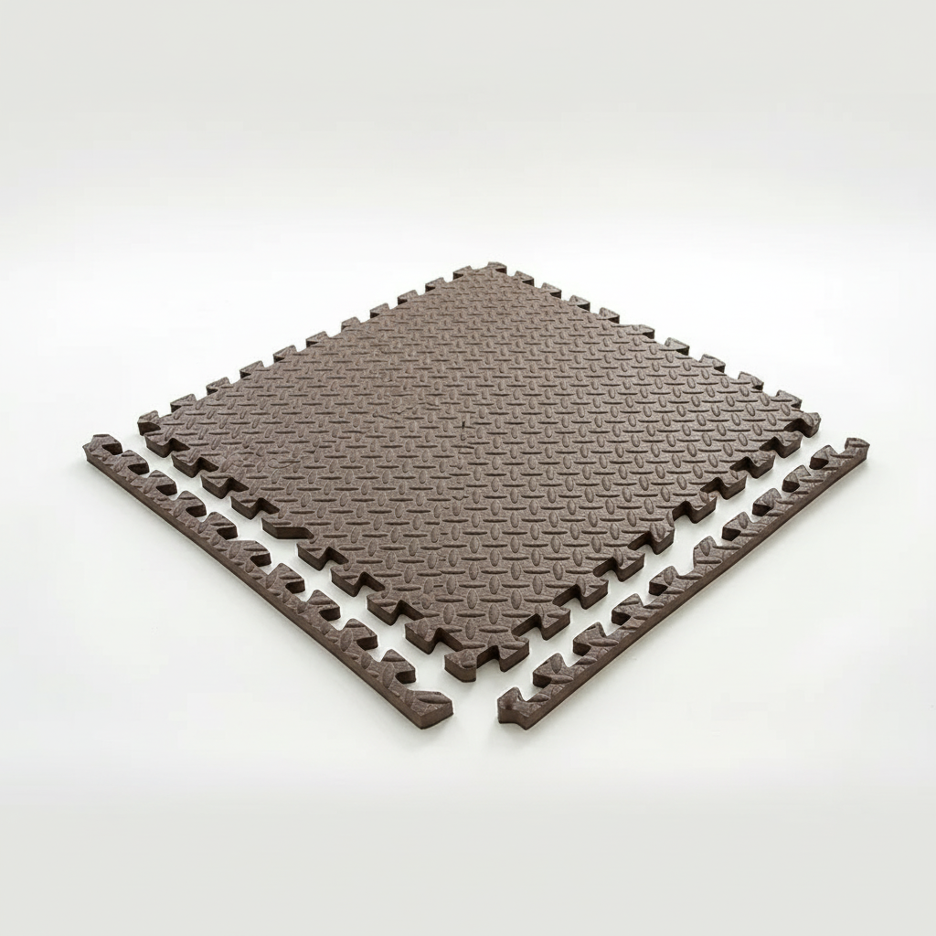 Nordspur | FitFloora Interlocking Foam Floor Tile