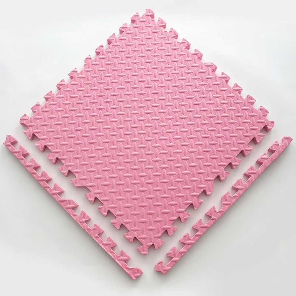 Nordspur | FitFloora Interlocking Foam Floor Tile