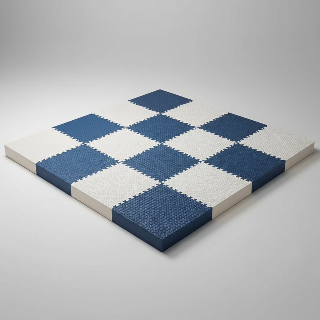 Nordspur | FitFloora Interlocking Foam Floor Tile