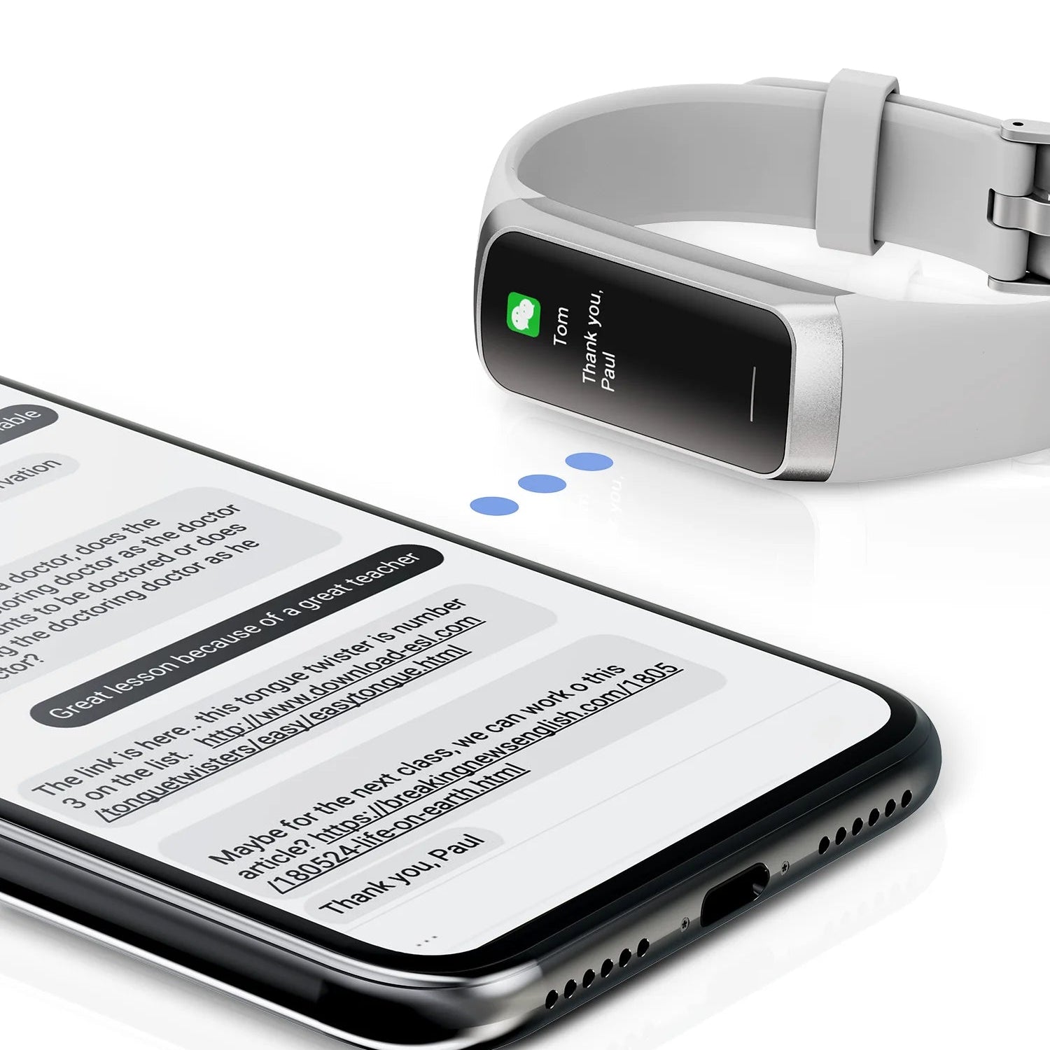 Nordspur | FitPulse Slim Fitness Tracker