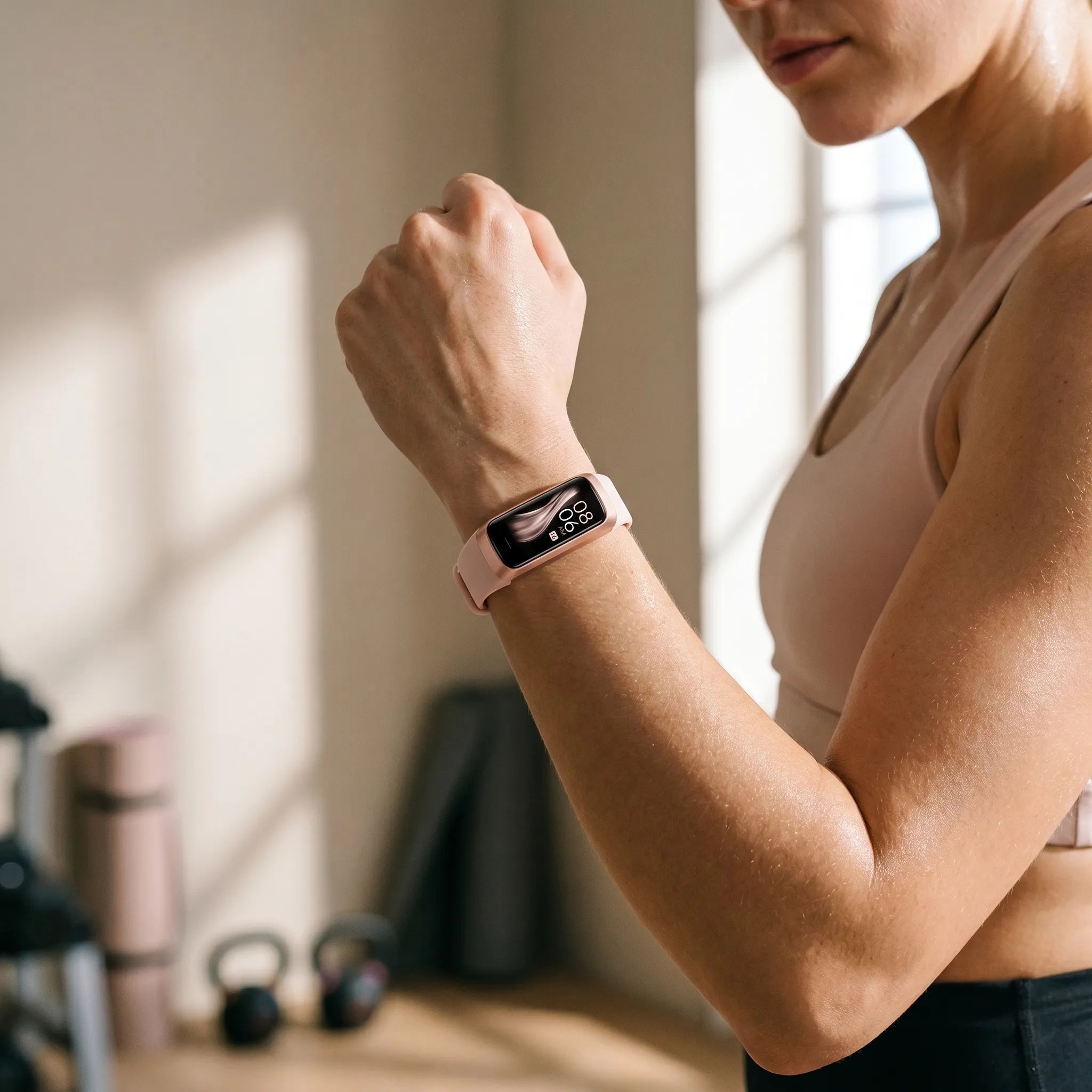 Nordspur | FitPulse Slim Fitness Tracker