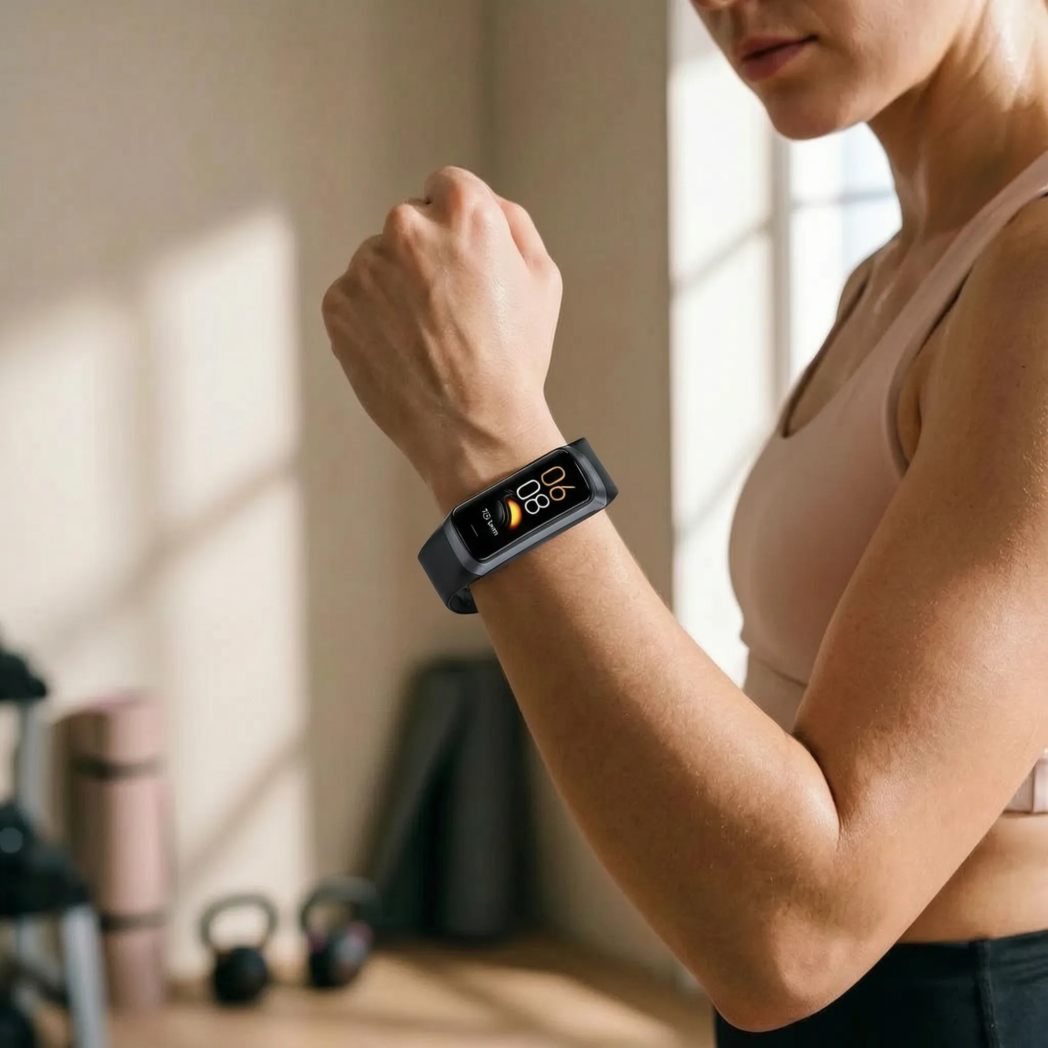 Nordspur | FitPulse Slim Fitness Tracker