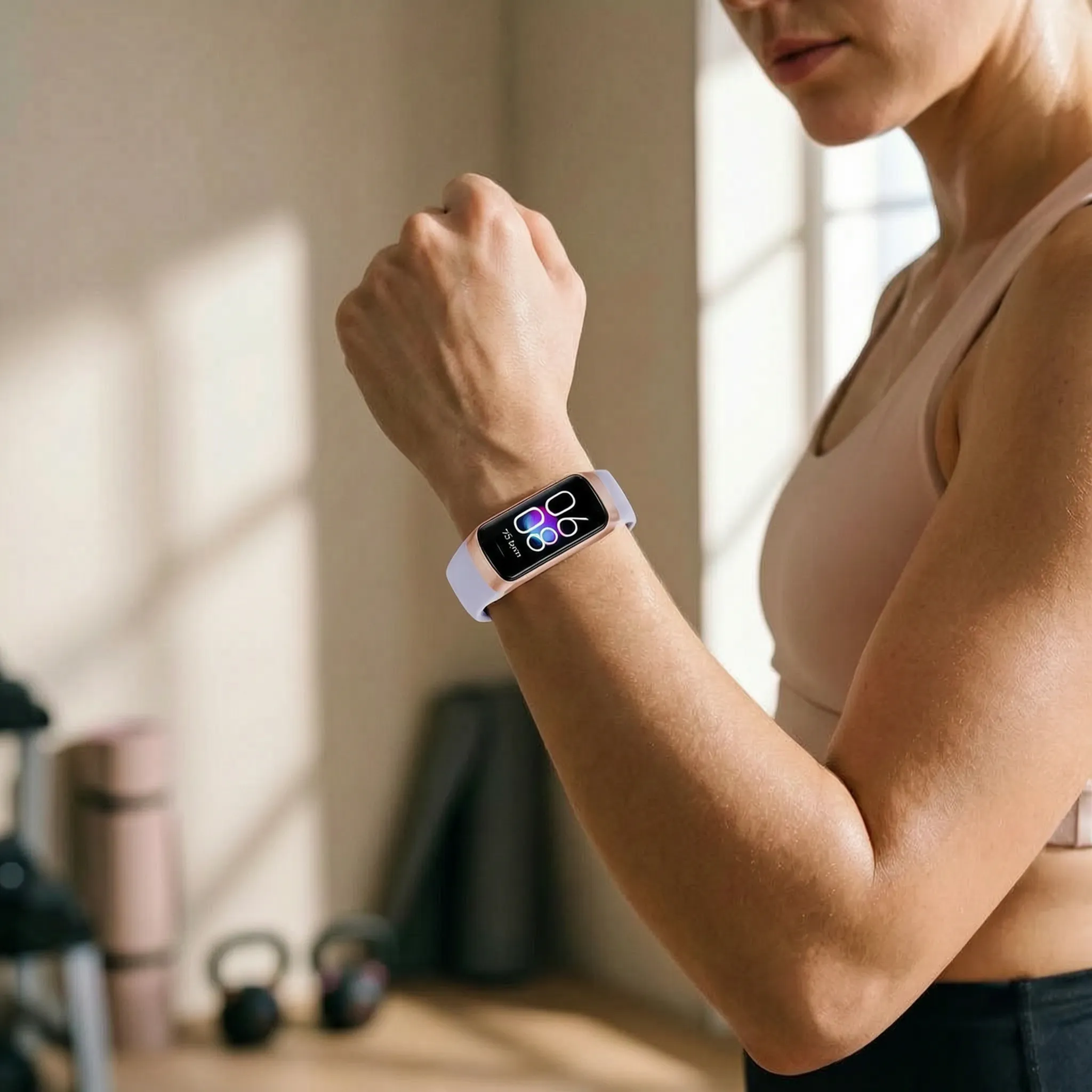 Nordspur | FitPulse Slim Fitness Tracker