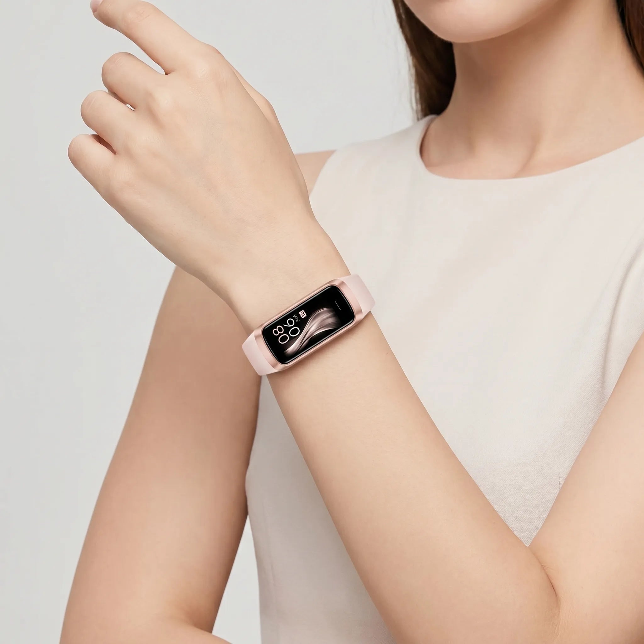 Nordspur | FitPulse Slim Fitness Tracker
