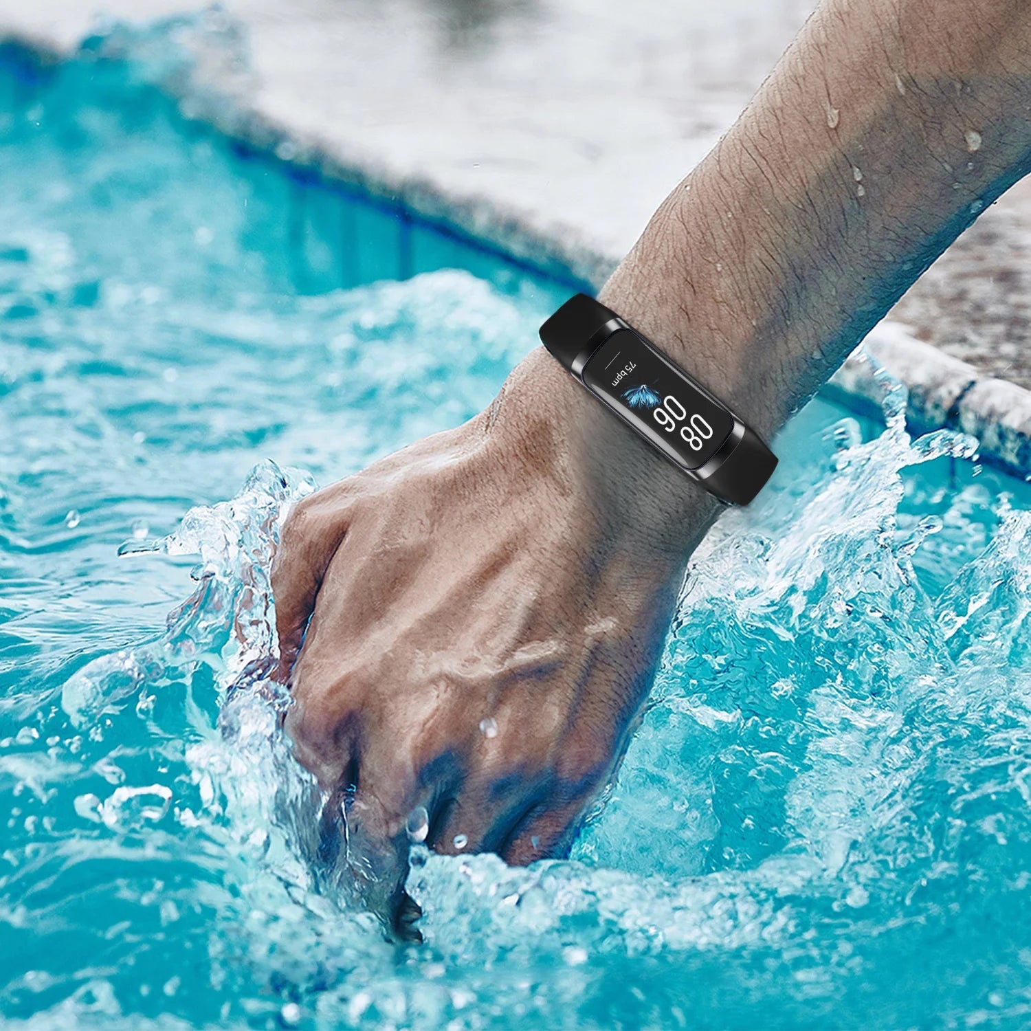 Nordspur | FitPulse Slim Fitness Tracker