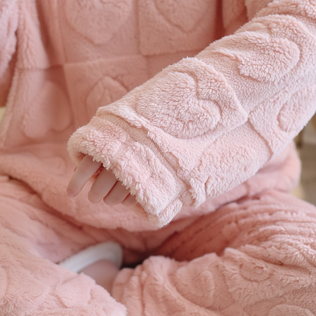 Nordspur | Flairette Loose Fit Lounge Set