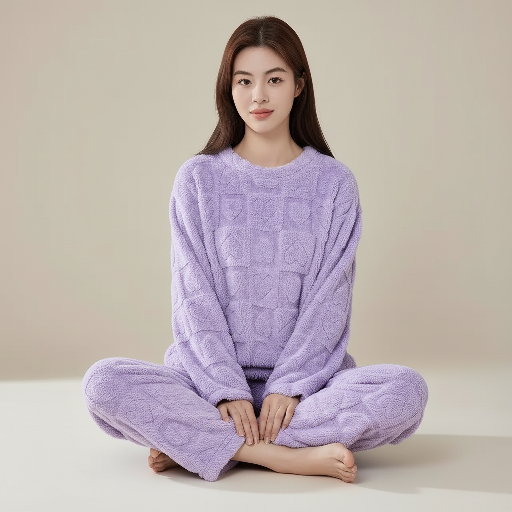 Nordspur | Flairette Loose Fit Lounge Set
