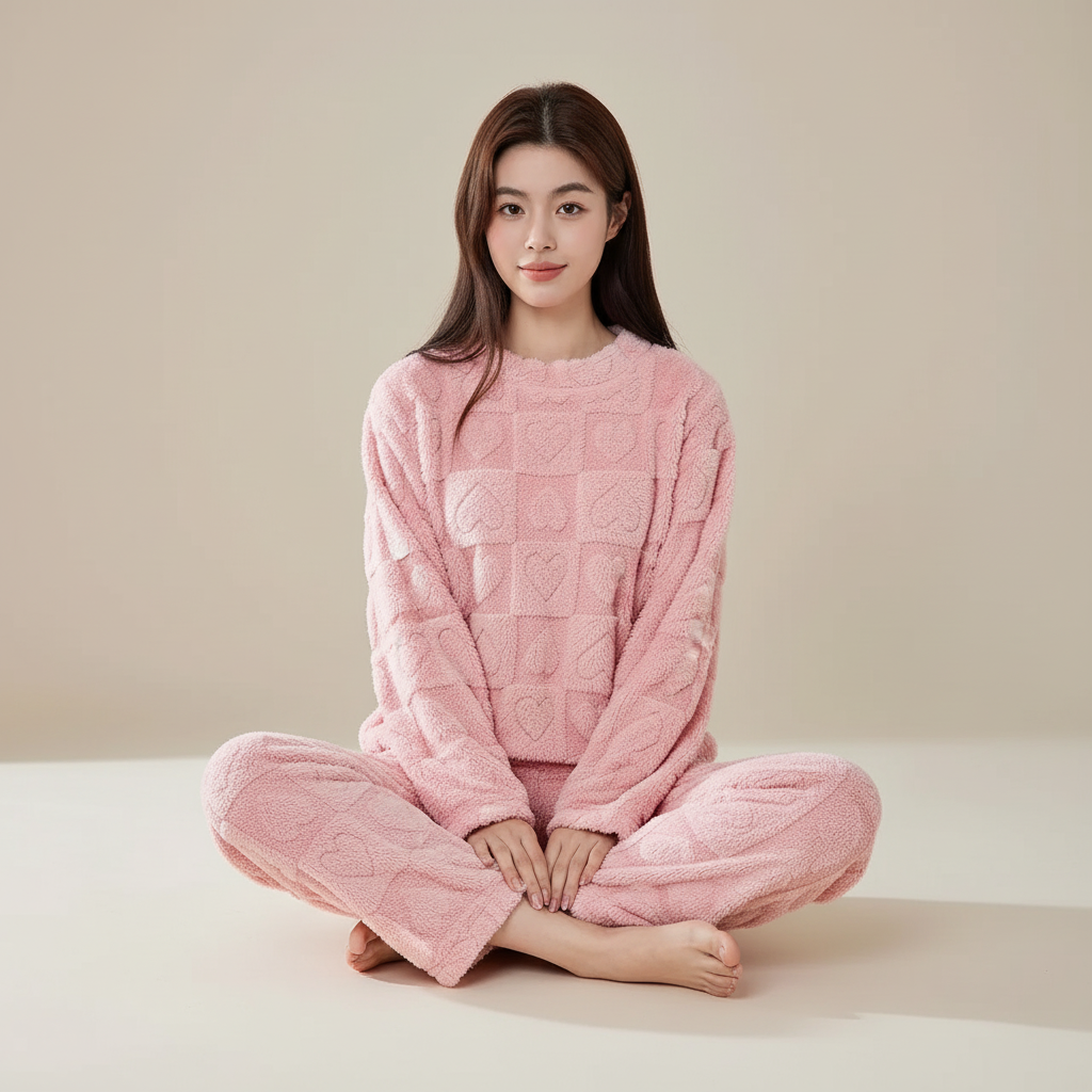 Nordspur | Flairette Loose Fit Lounge Set