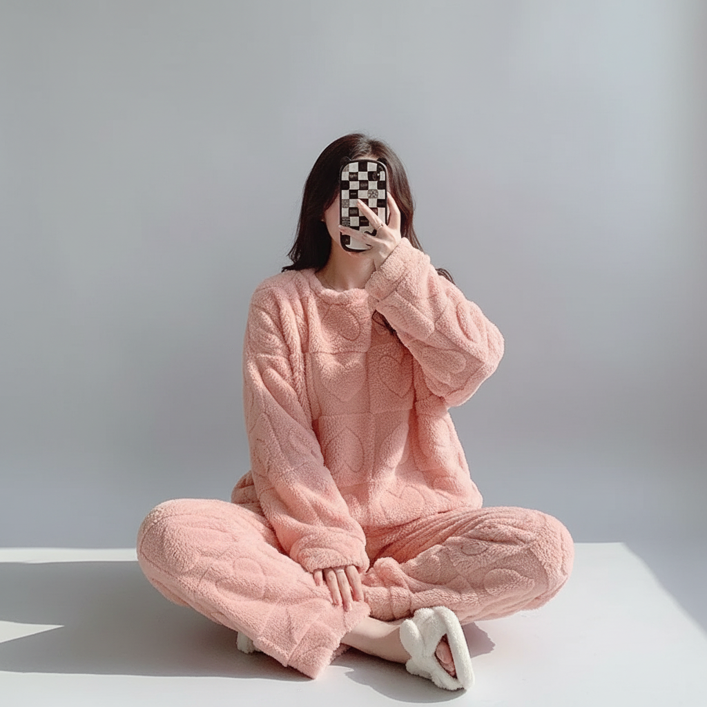 Nordspur | Flairette Loose Fit Lounge Set
