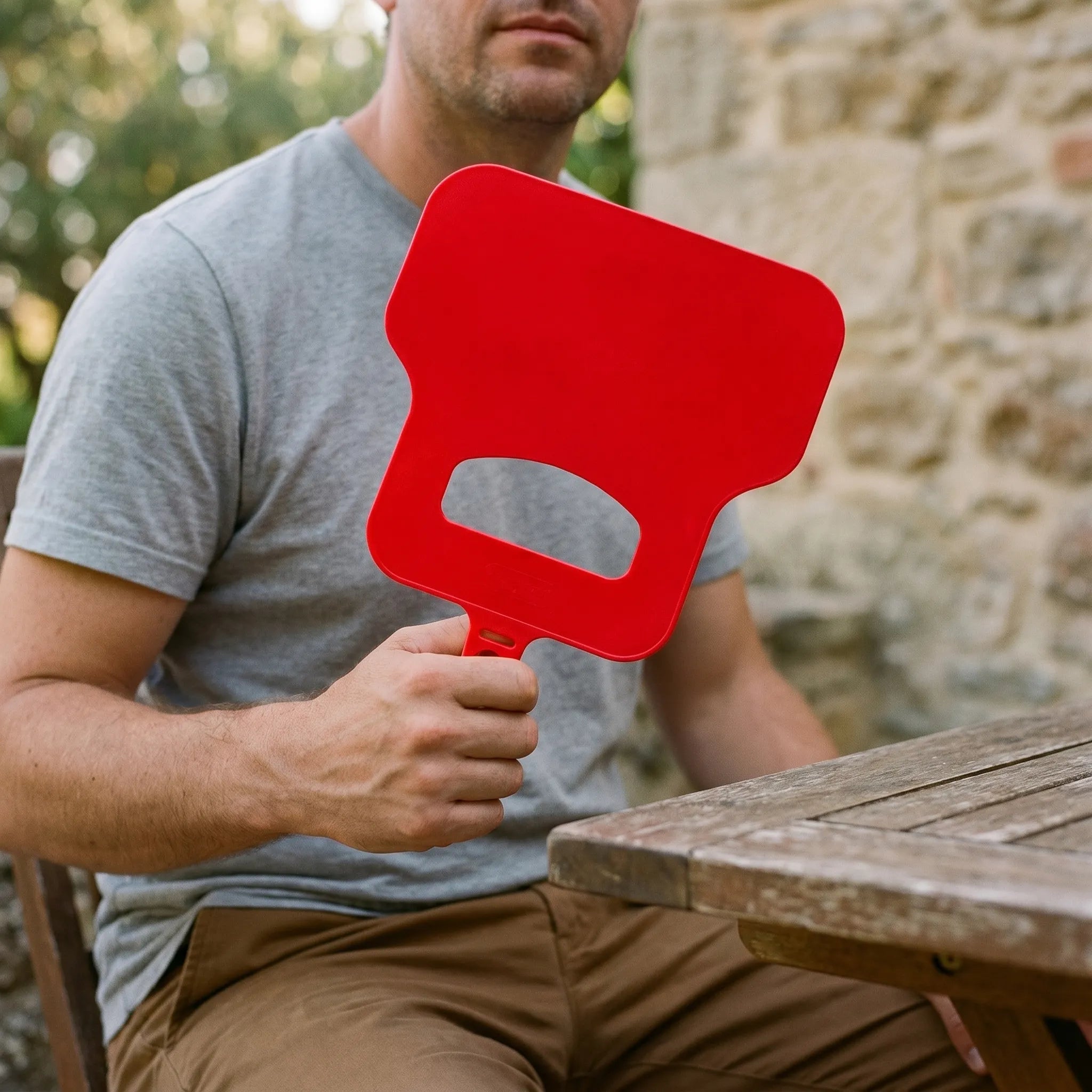 Nordspur | Flameria Manual Barbecue Fan
