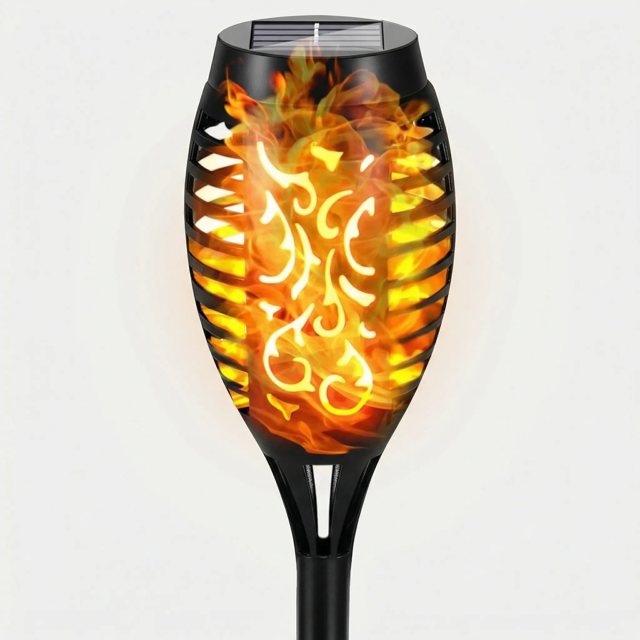Nordspur | Flamora Solar-Powered Outdoor Flame Torch Lamp