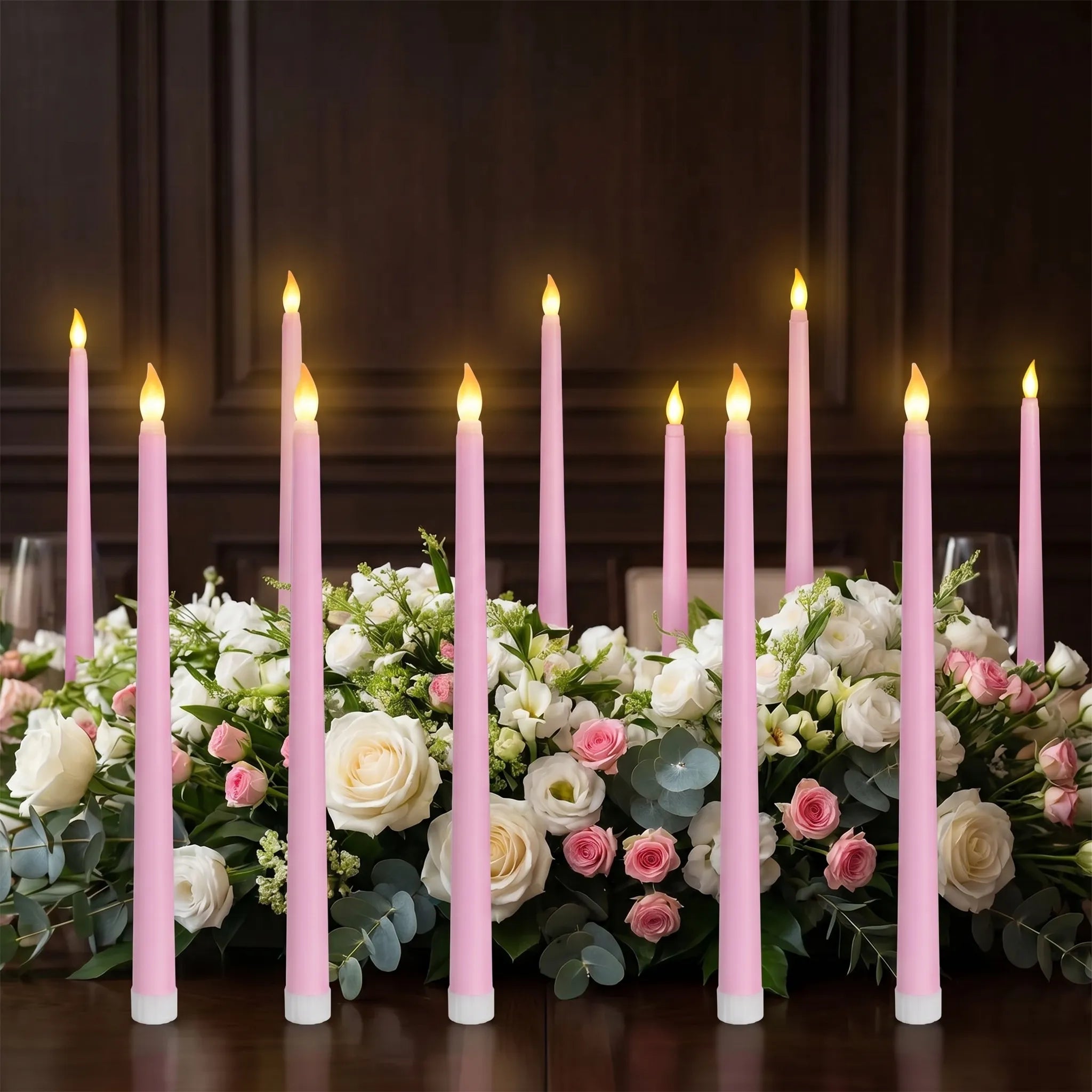 Nordspur | Flaresia Battery Operated Taper Candles