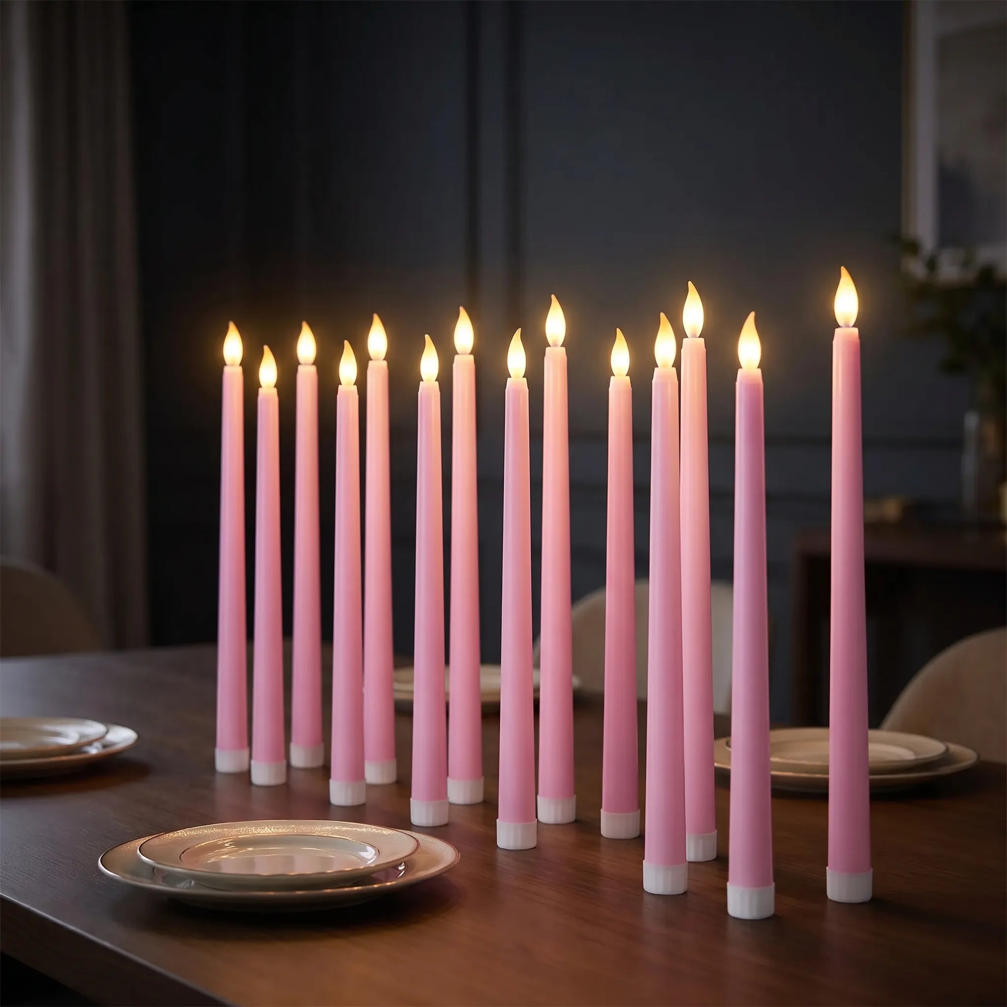 Nordspur | Flaresia Battery Operated Taper Candles