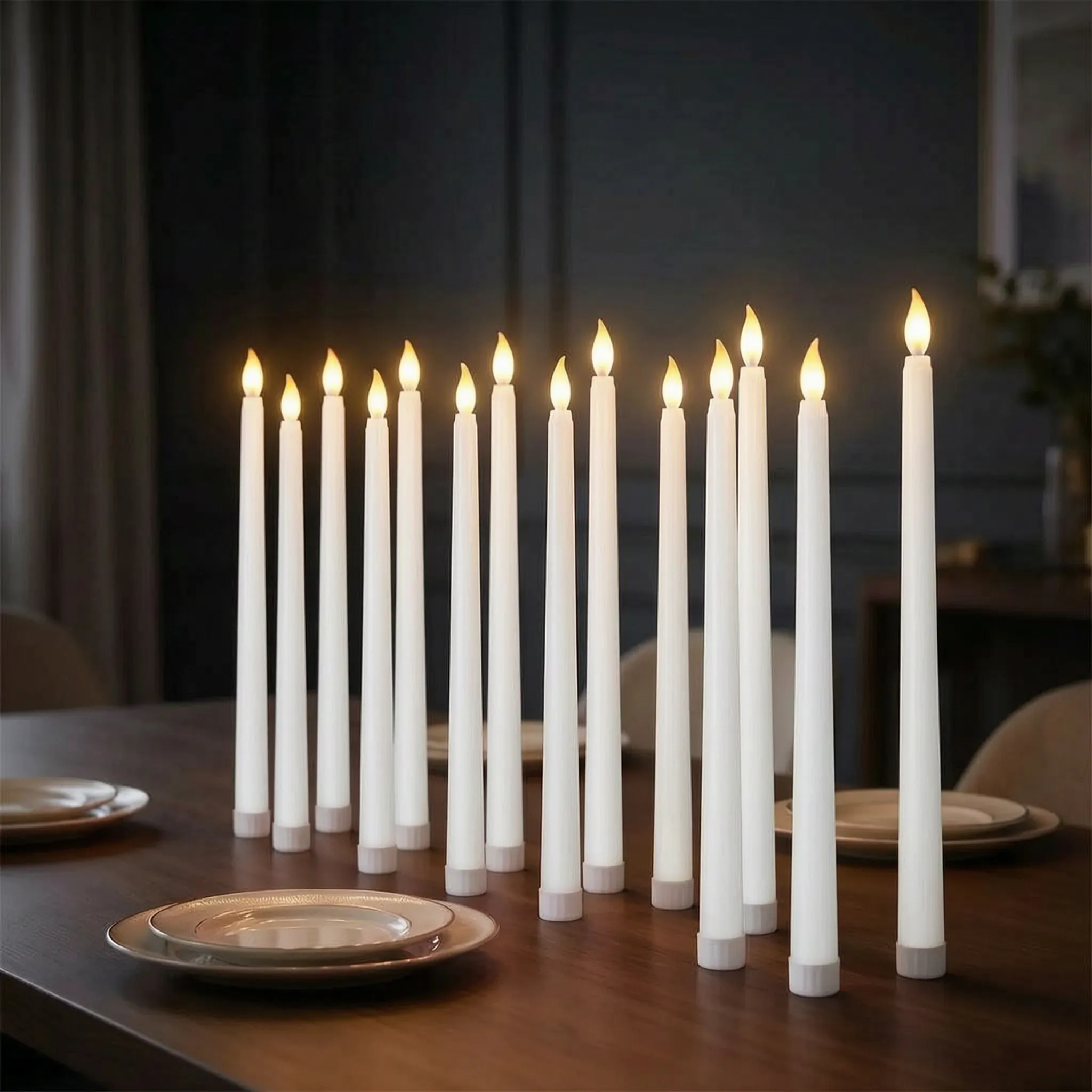 Nordspur | Flaresia Battery Operated Taper Candles