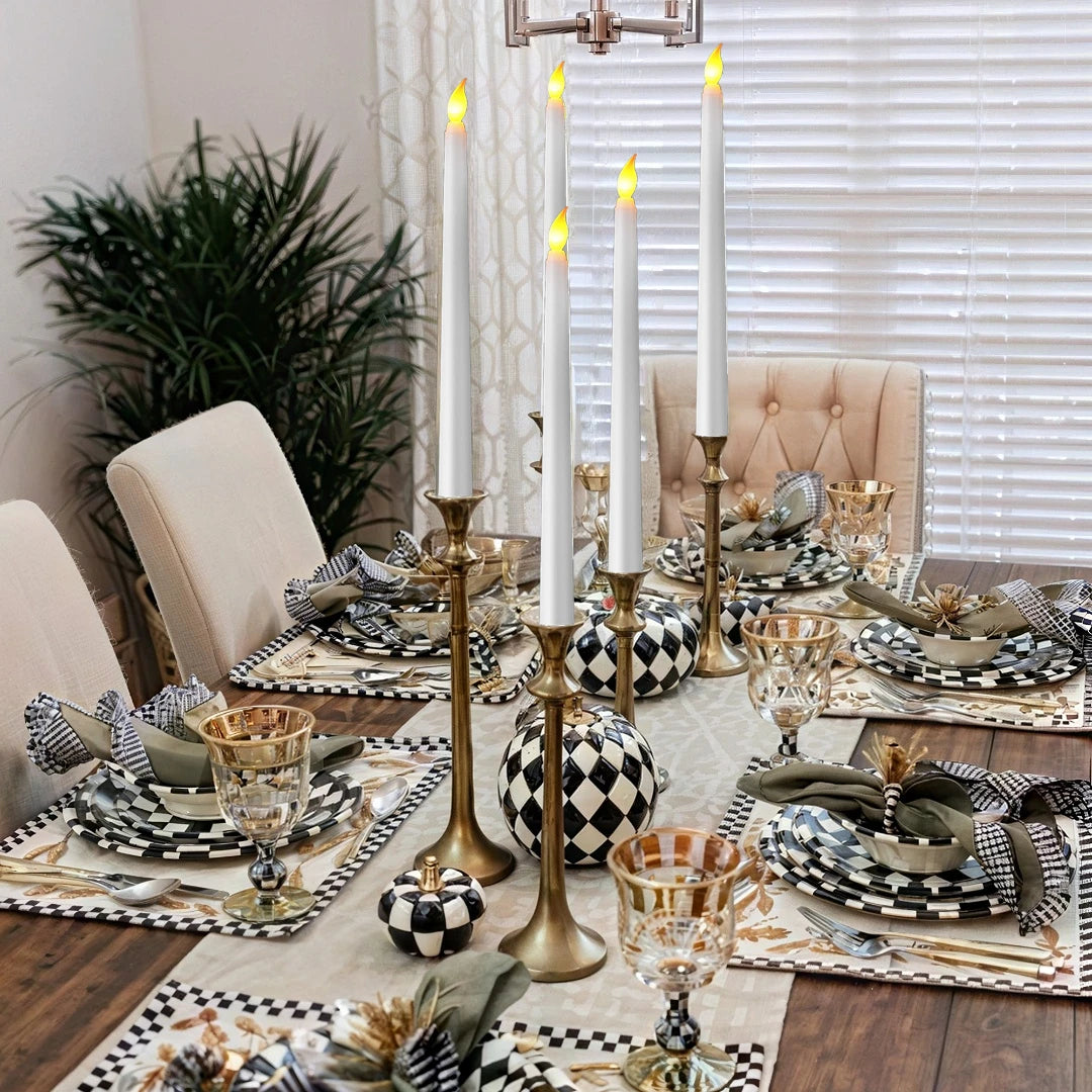 Nordspur | Flaresia Battery Operated Taper Candles