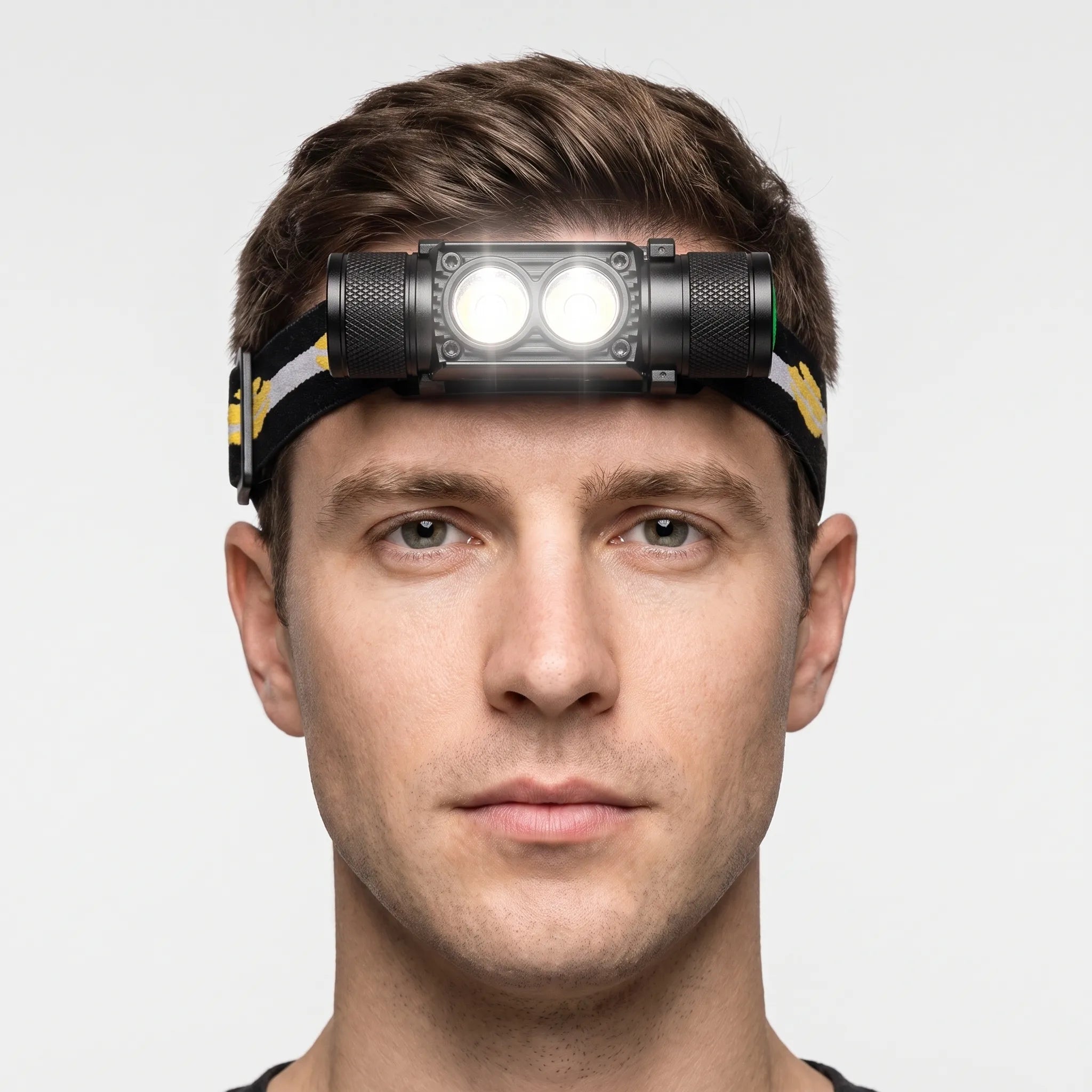 Nordspur | Flaris Rechargeable Outdoor Headlamp Torch