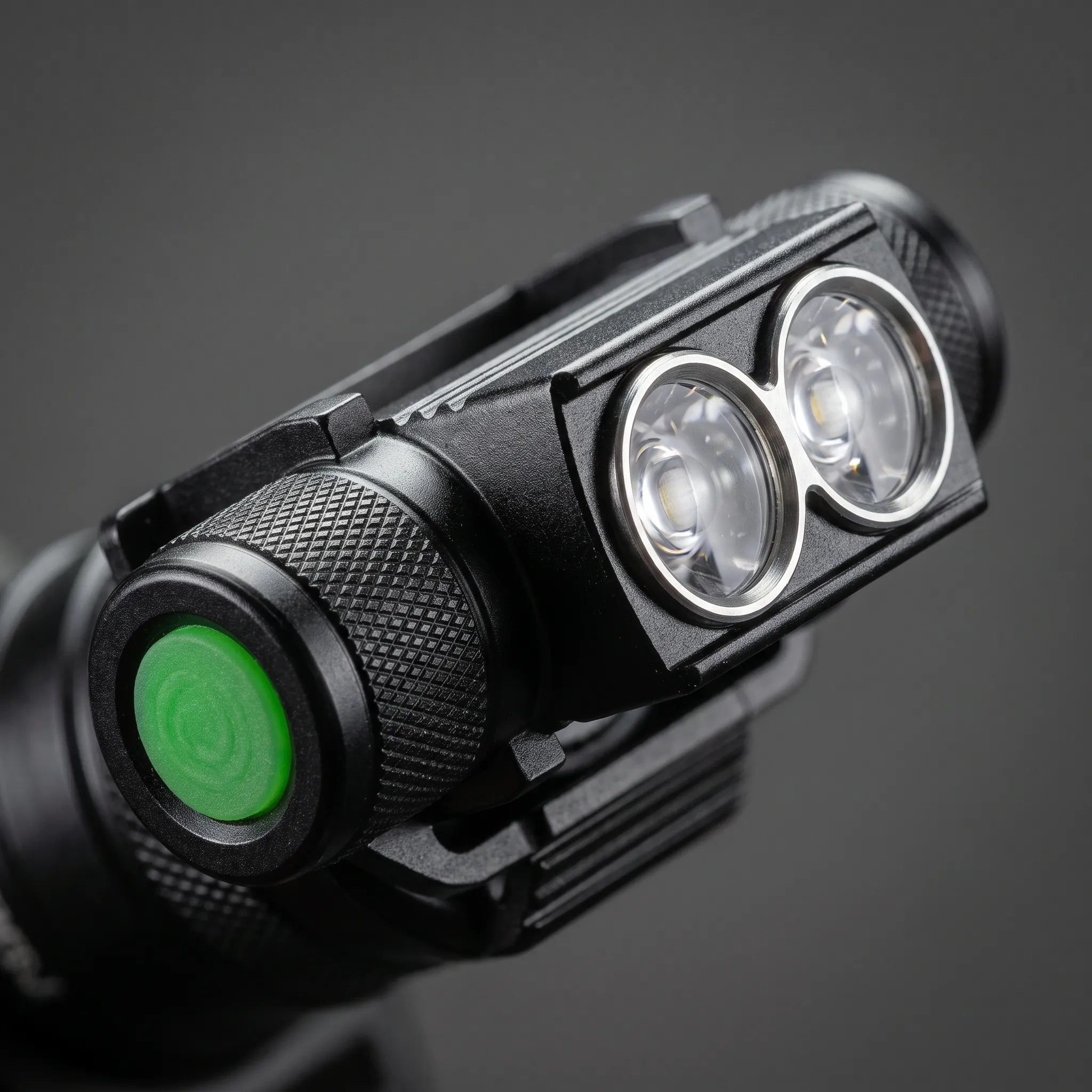 Nordspur | Flaris Rechargeable Outdoor Headlamp Torch