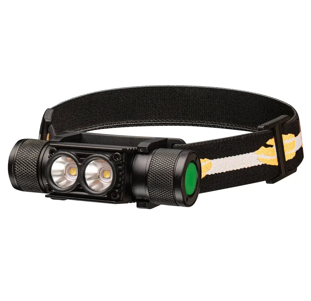 Nordspur | Flaris Rechargeable Outdoor Headlamp Torch