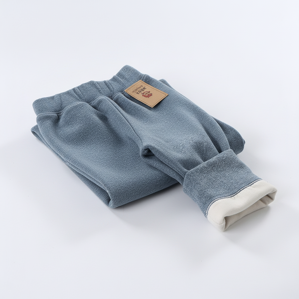 Nordspur | Fleece Lined Elastic Waist Pants