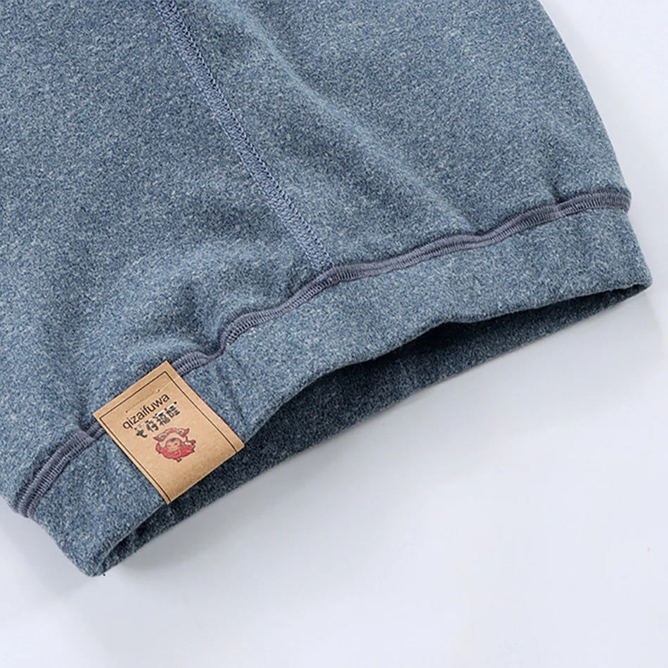Nordspur | Fleece Lined Elastic Waist Pants