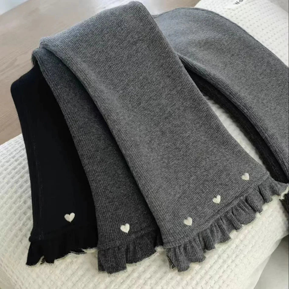 Nordspur | Fleece Lined Flare Leggings