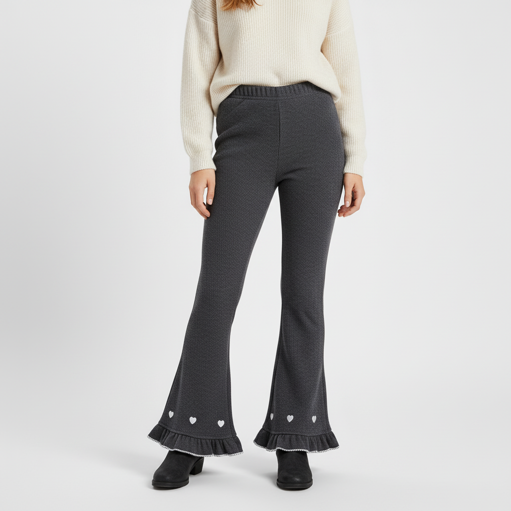 Nordspur | Fleece Lined Flare Leggings