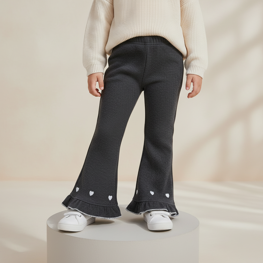 Nordspur | Fleece Lined Flare Leggings