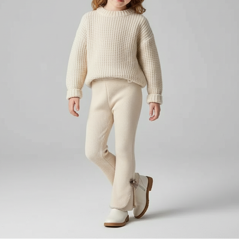 Nordspur | Fleece Lined Ribbed Trousers